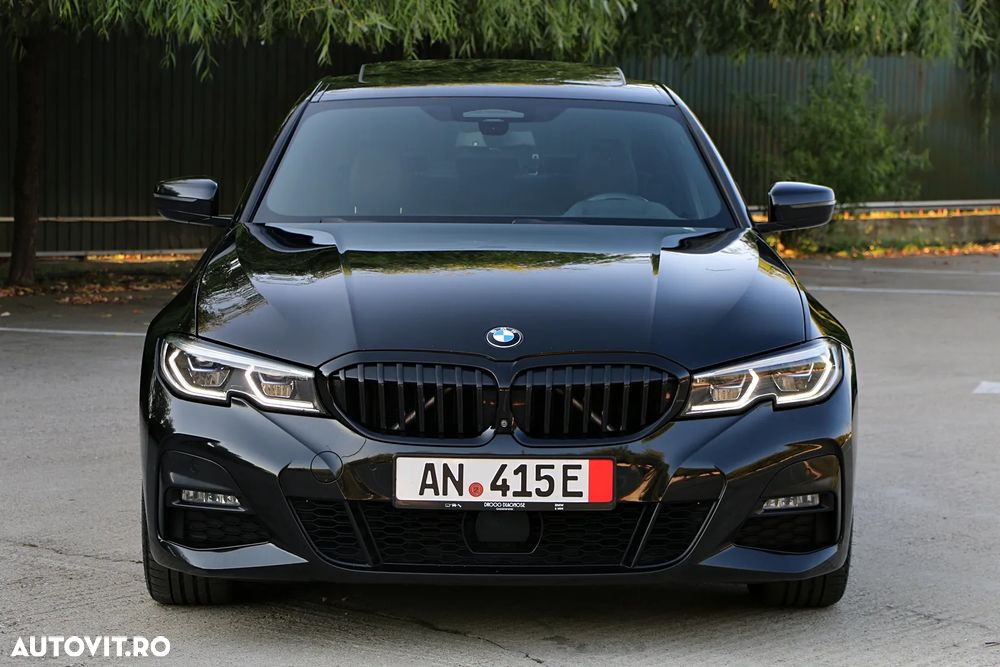 BMW Seria 3 320i Aut. Edition M Sport Shadow - 9