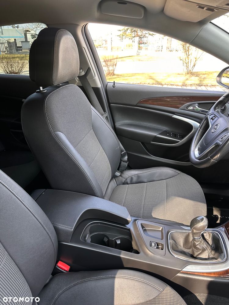 Opel Insignia 1.8 Cosmo - 27