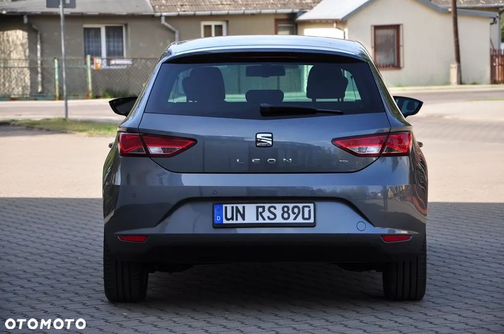 Seat Leon 1.6 TDI Style - 9