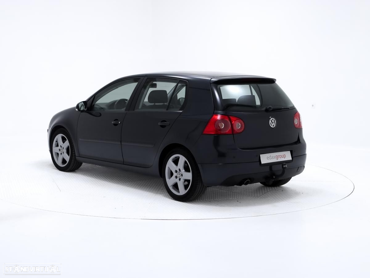 VW Golf - 4