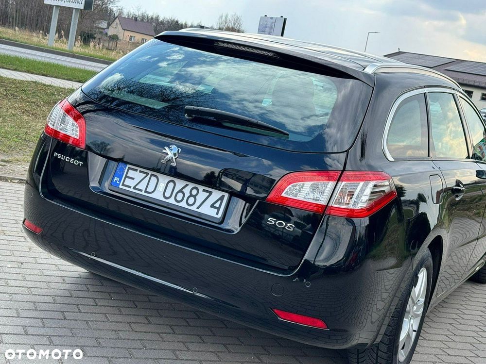 Peugeot 508 e-HDi 115 ETG6 Stop&Start Business-Line - 4