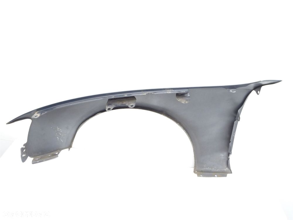 Błotnik prawy przód przednia prawa lz7h audi s5 8t coupe v8 - 11