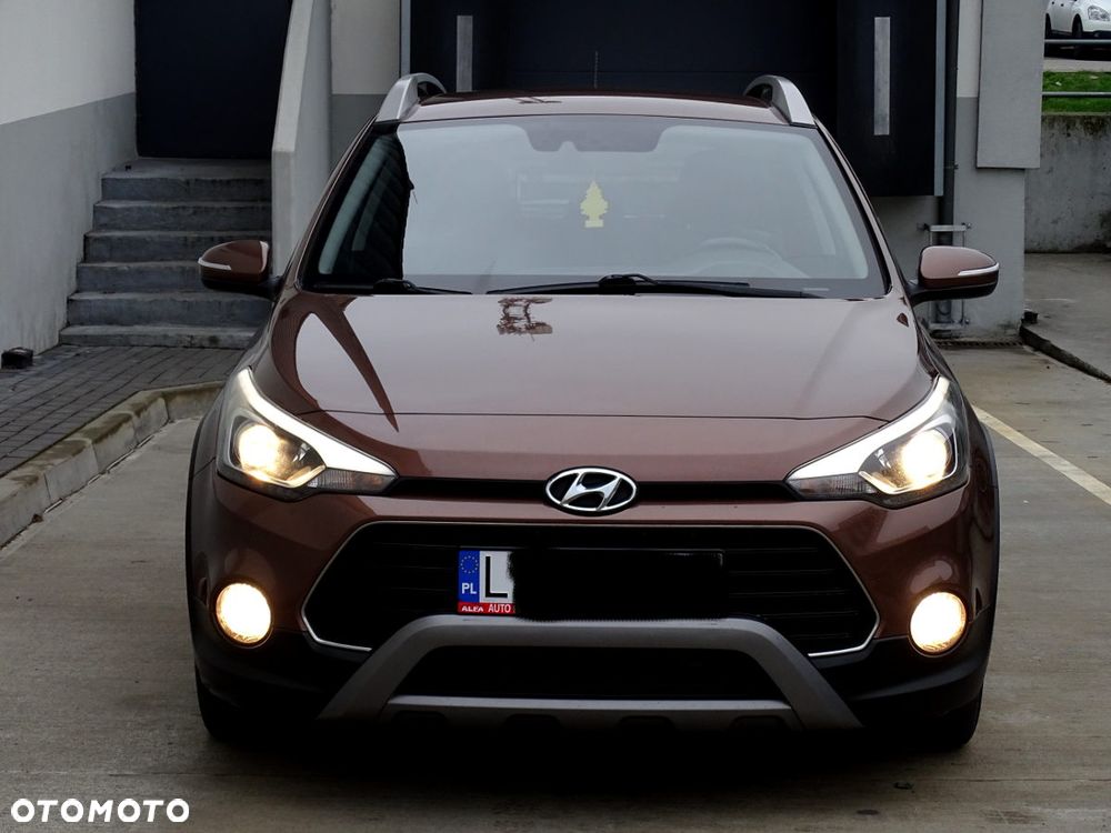 Hyundai i20 1.4 CRDI Active Style - 2