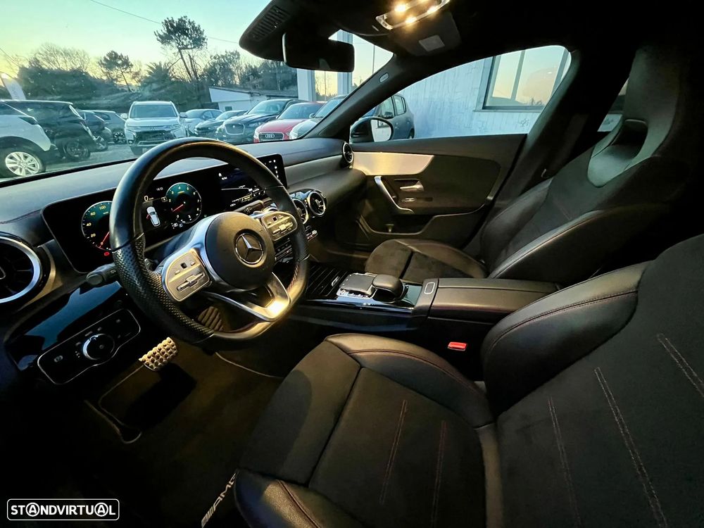 Mercedes-Benz CLA 180 7G-DCT AMG Line - 10