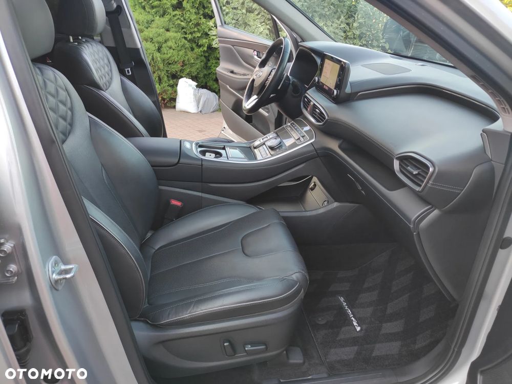 Hyundai Santa Fe 1.6 HEV 4WD Prime - 26