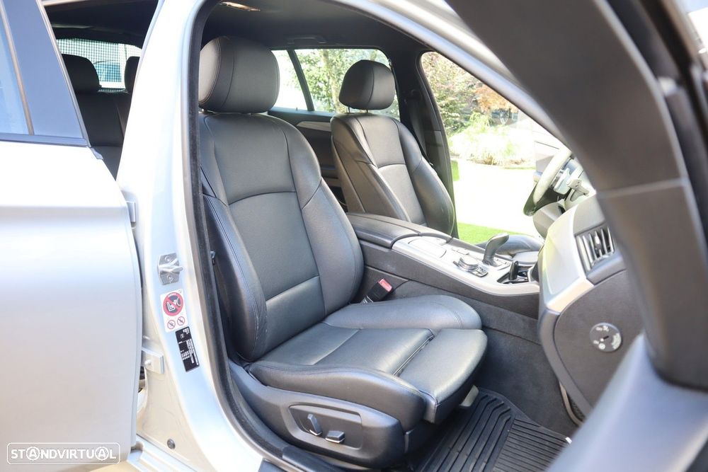 BMW 525 d Pack M Auto - 37