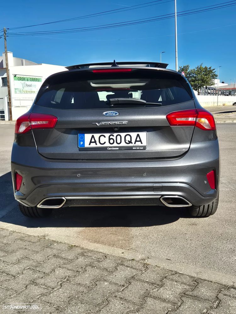 Ford Focus 1.0 EcoBoost Vignale Aut. - 12