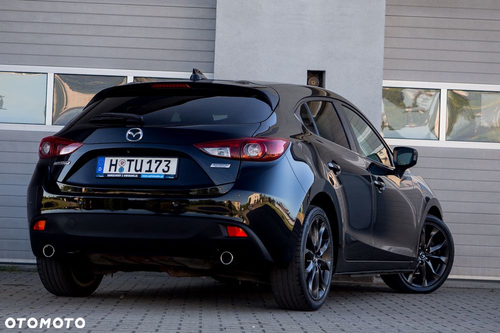 Mazda 3 SKYACTIV-G 120 NAKAMA - 7
