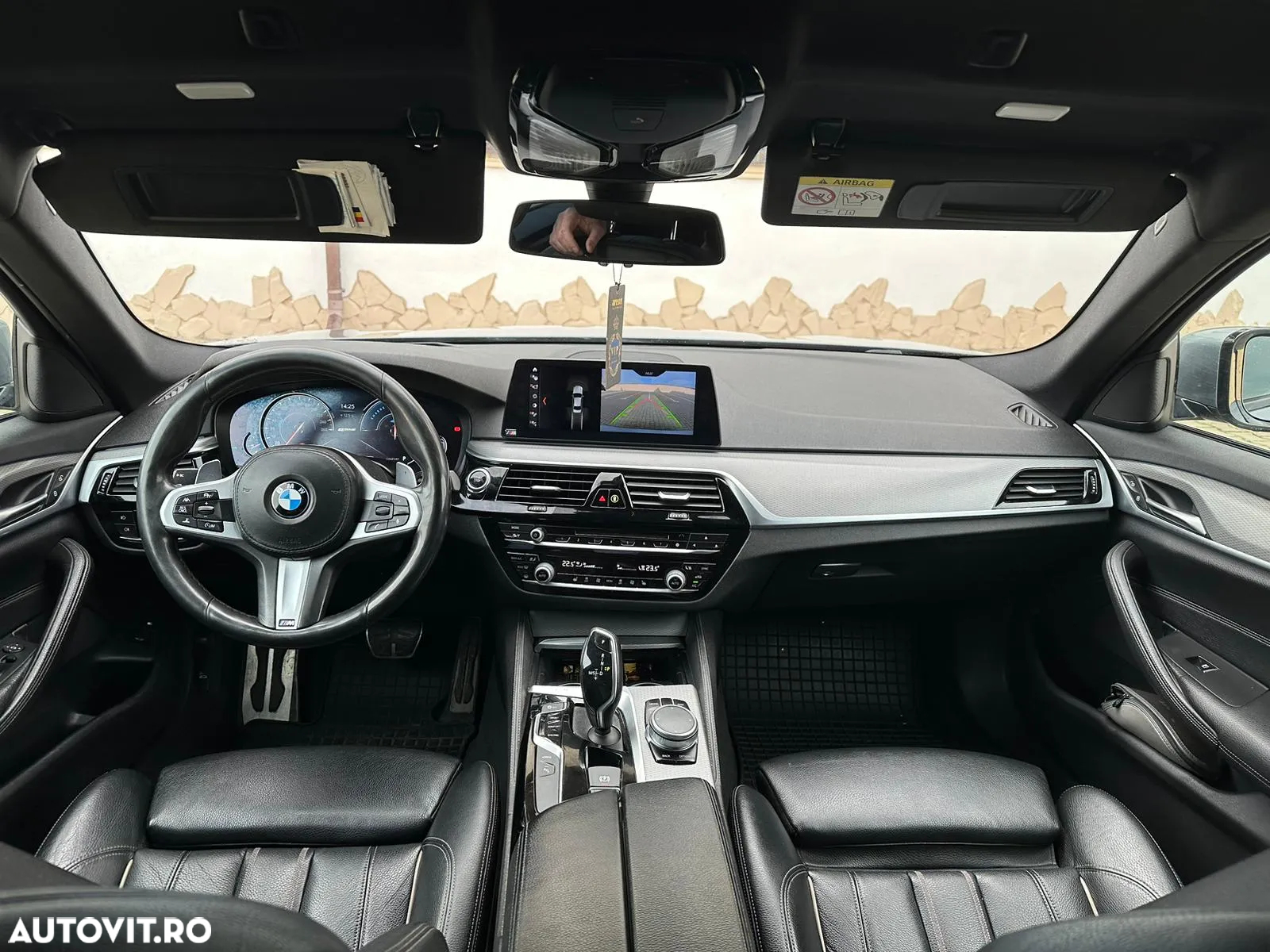 BMW Seria 5 530e iPerformance Aut. - 8