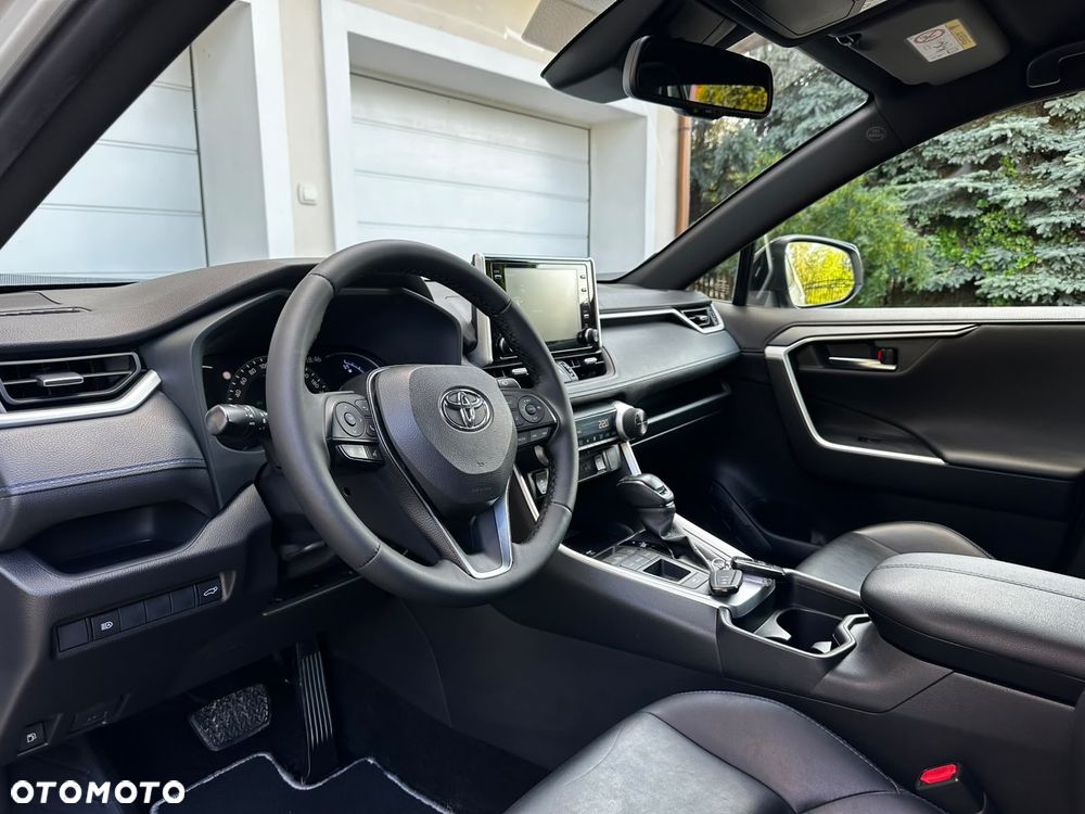 Toyota RAV4 2.5 4x2 Style Selection - 18