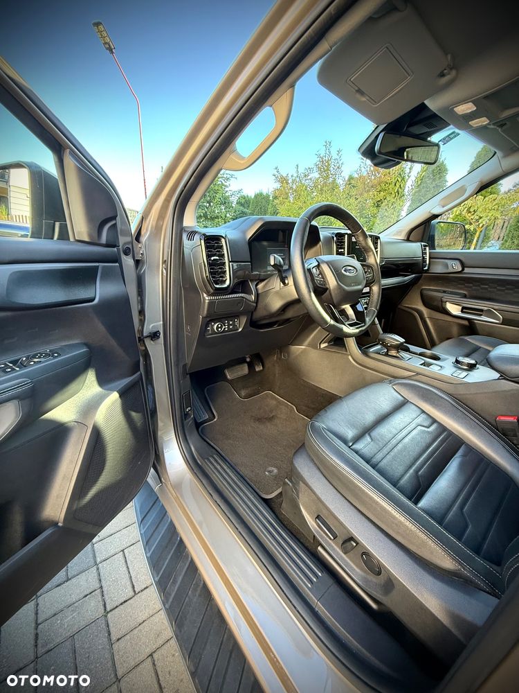 Ford Ranger 2.0 EcoBlue Bi-Turbo 4x4 DC Limited - 15