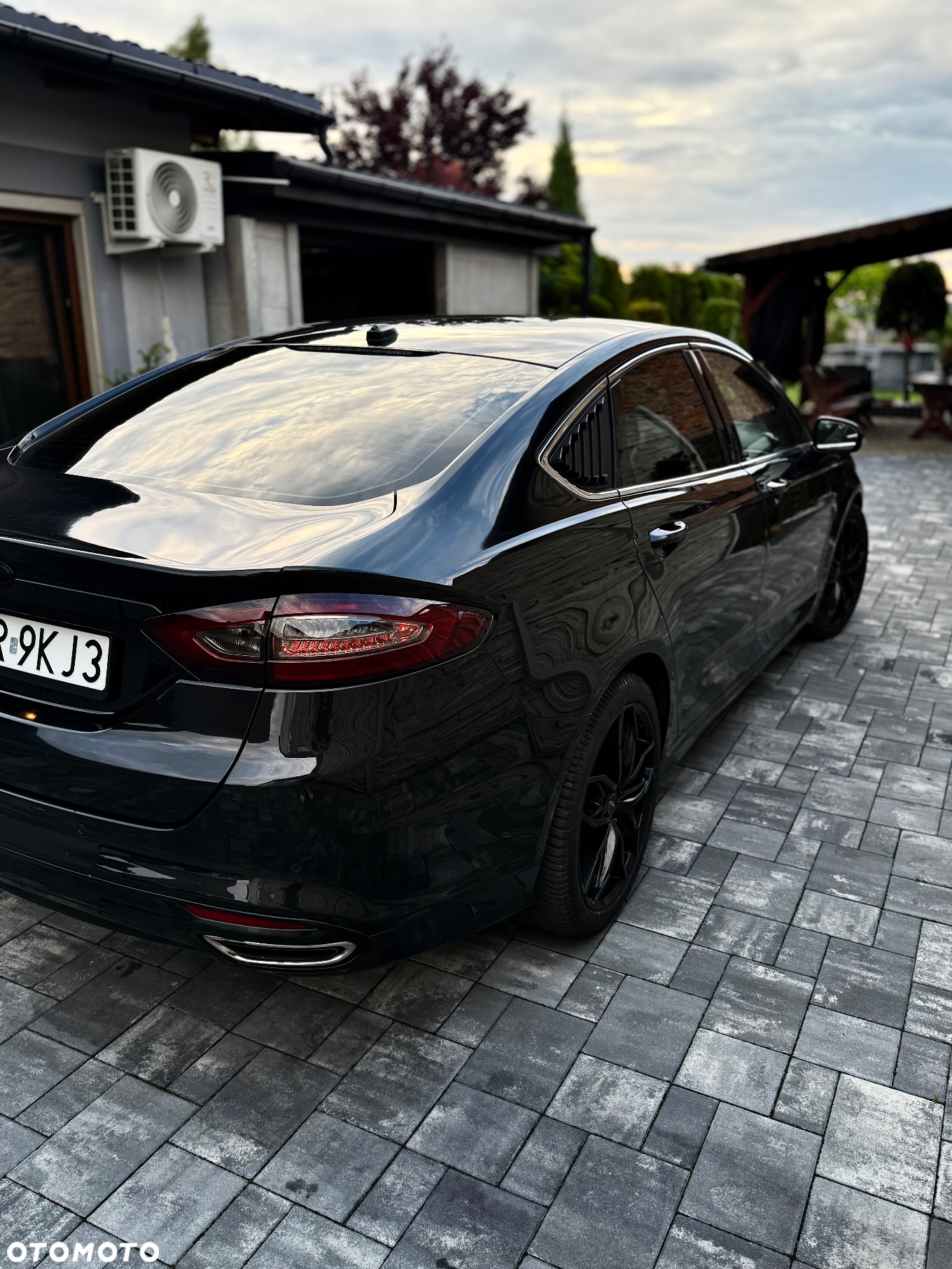 Ford Fusion 2.0 EcoBoost Titanium - 5
