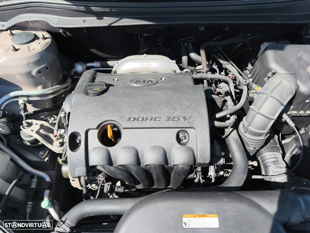 Kia Ceed 1.4 CVVT EX ISG - 37