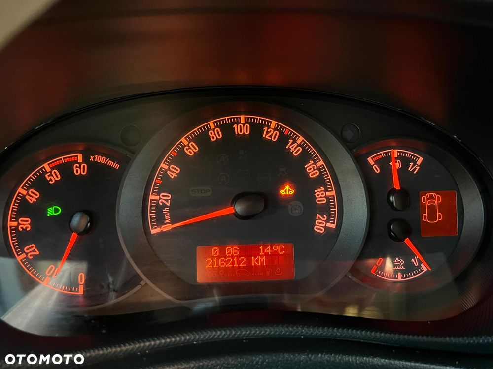 Opel MOVANO 2.3 - 7