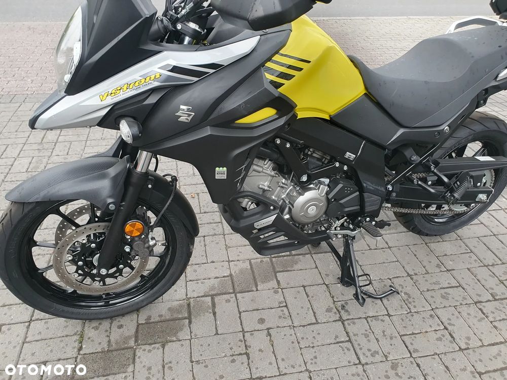 Suzuki V-STROM - 26