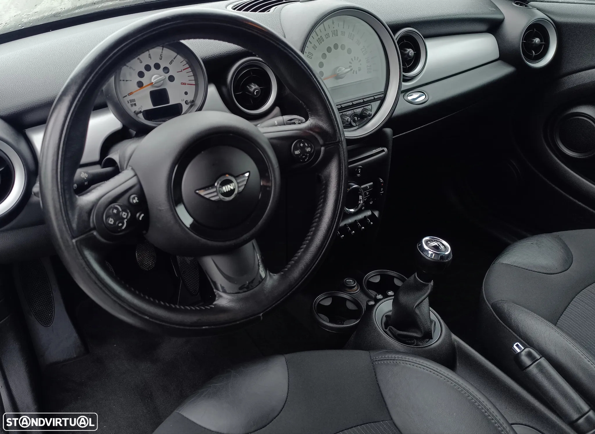 MINI Coupé Cooper - 12