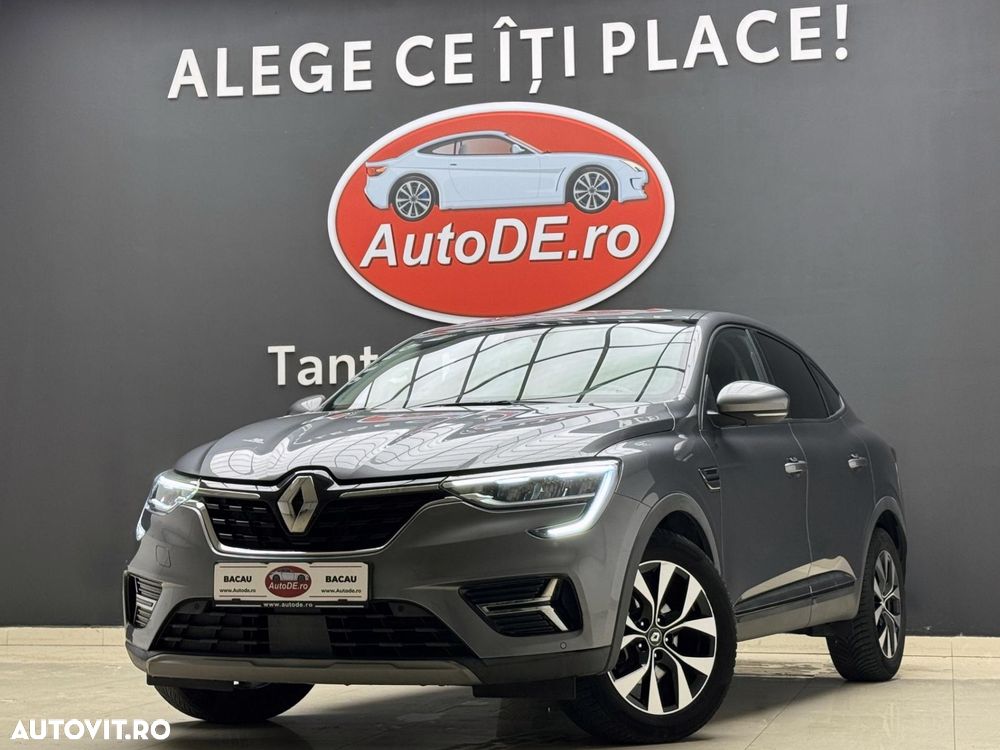 Renault Arkana - 1