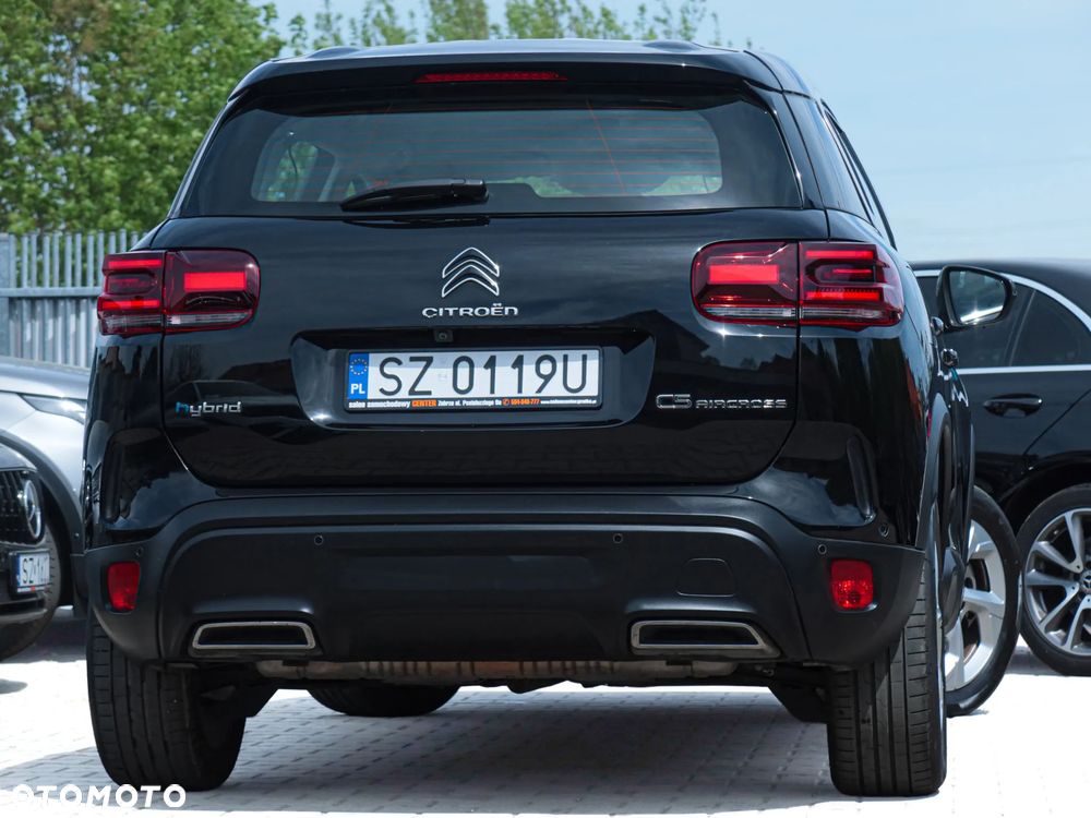 Citroën C5 Aircross 1.6 PHEV 225 Plus EAT8 - 9
