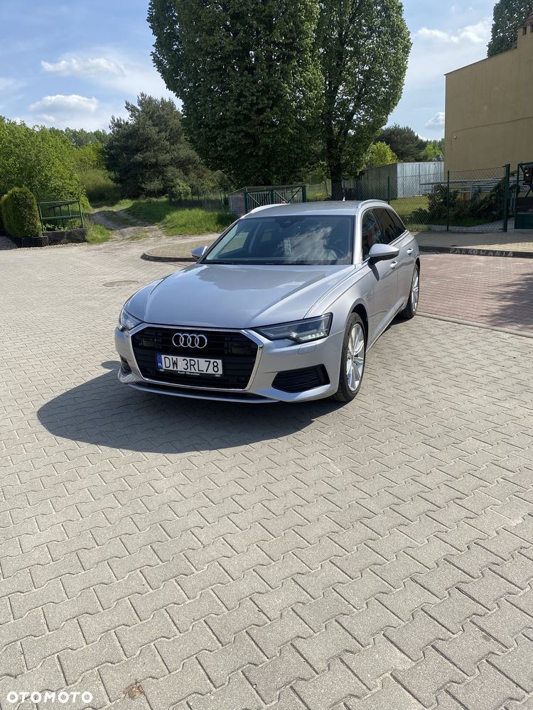 Audi A6 Avant 40 TDI mHEV S tronic - 1