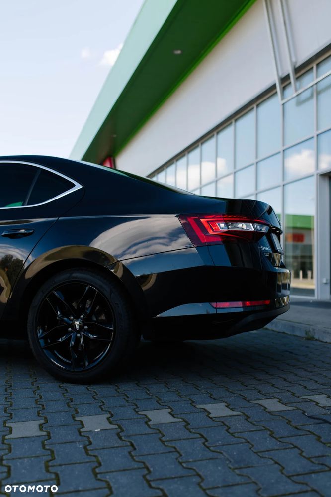 Skoda Superb - 3