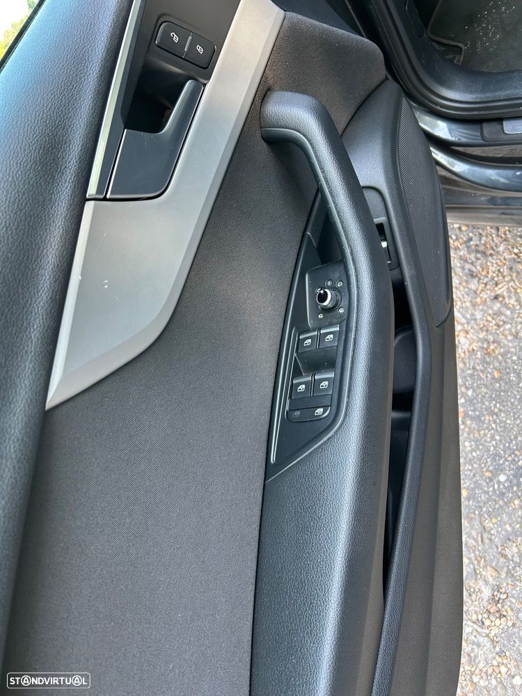 Audi A4 Avant 2.0 TDI Multitronic Advance - 10