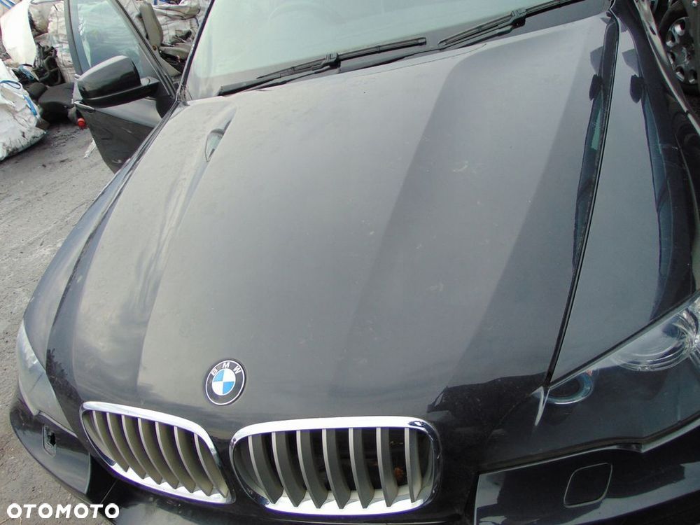 PAS PRZEDNI KOMPLETNY CHŁODNICE WENTYLATORY BELKA PAS BMW X6 E71 - 2