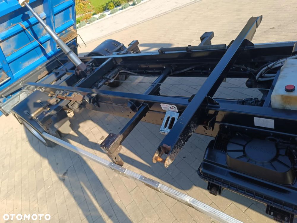 Iveco 50c15 Daily 2017 rok Mały przebieg resory 2017 Manual do selektywnej zbiórki odpadów - 16