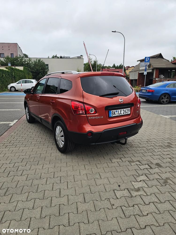 Nissan Qashqai+2 1.5 dCi DPF acenta - 7