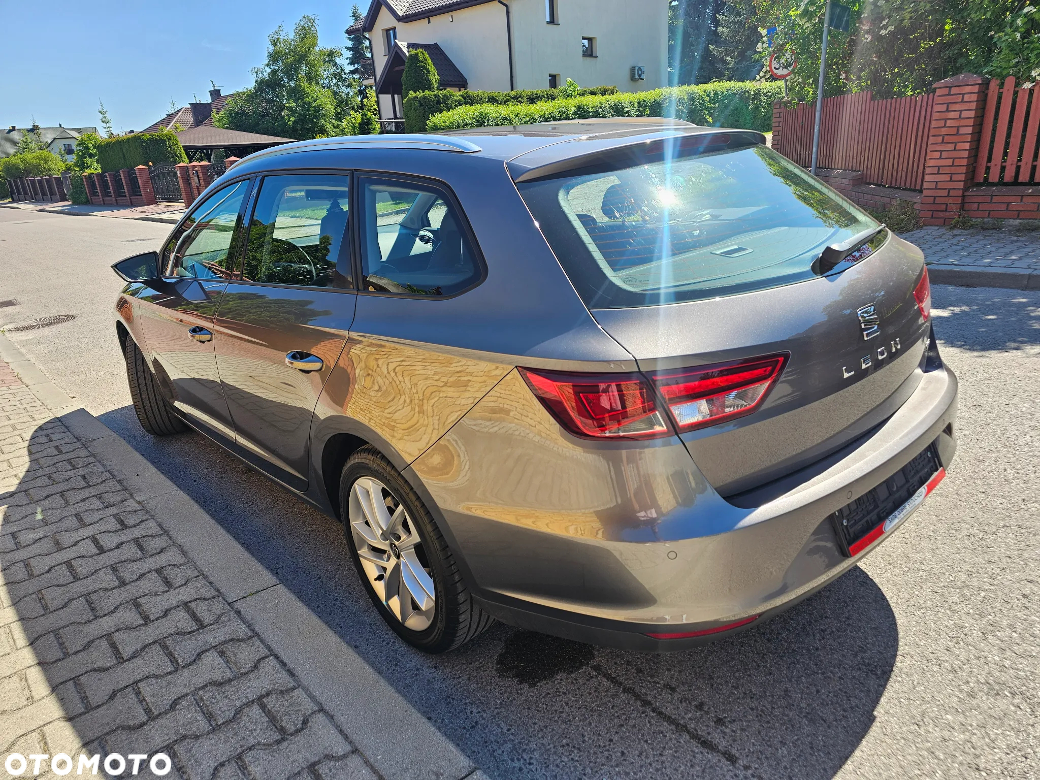 Seat Leon 1.4 TSI Full LED S&S - 11