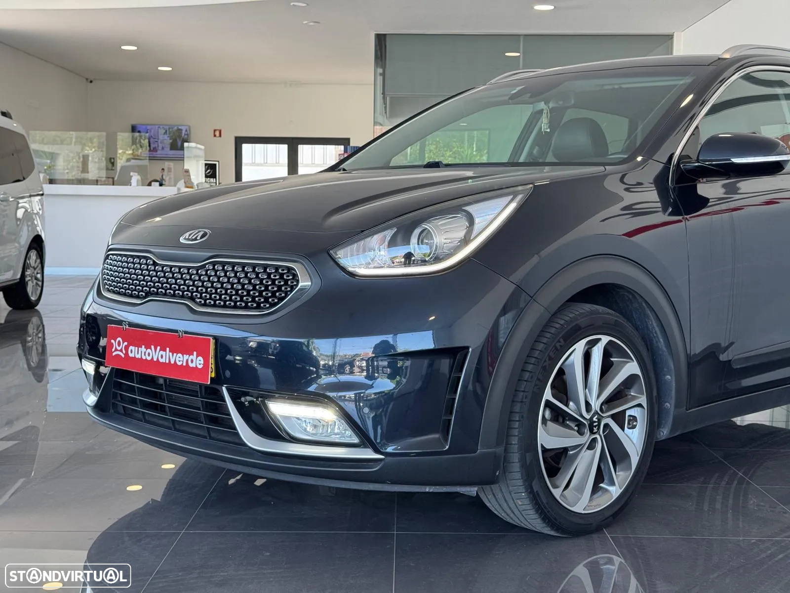 Kia Niro 1.6 GDi HEV - 3