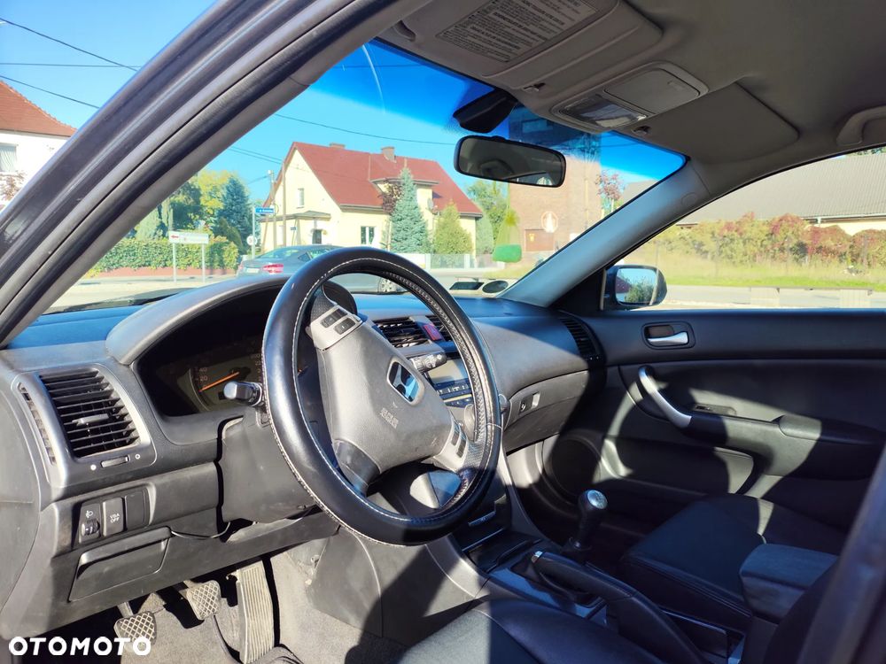 Honda Accord 2.4 TypeS - 2