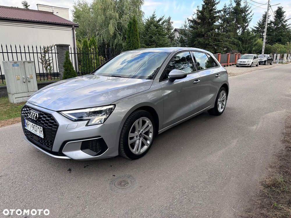 Audi A3 Sportback 35 TDI S tronic - 5