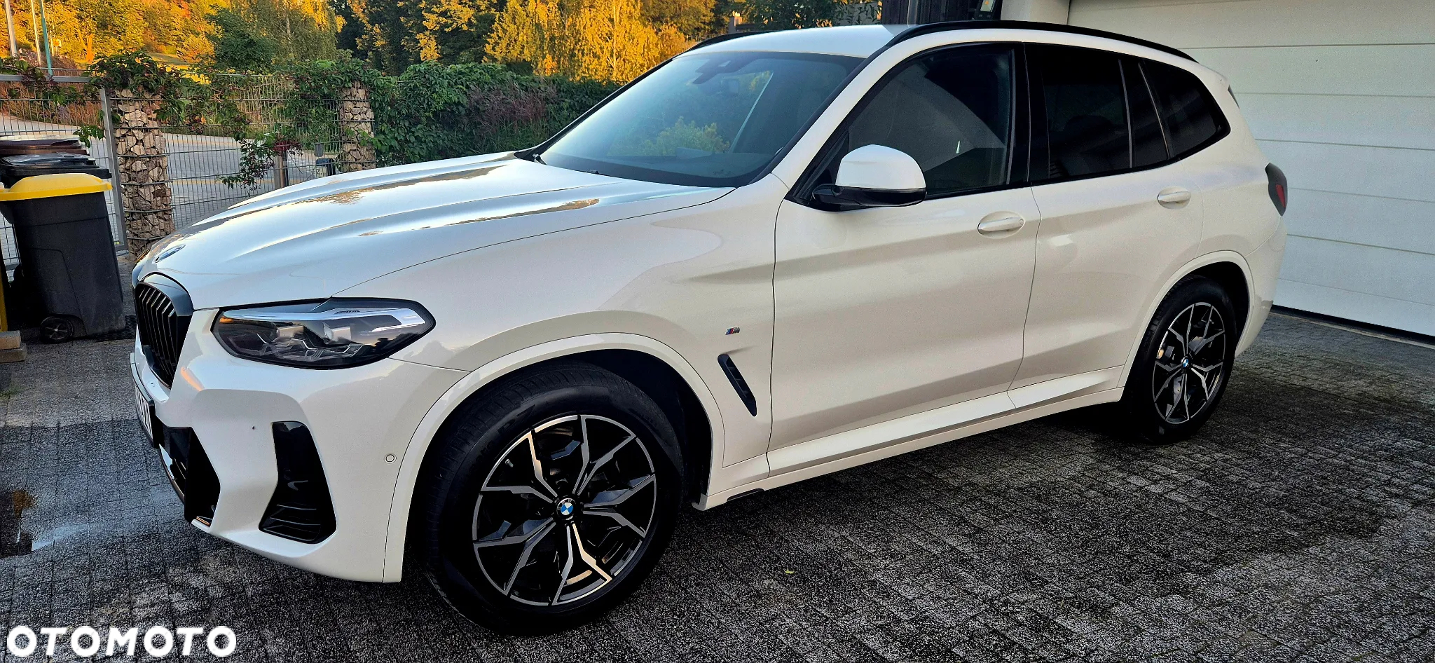 BMW X3 xDrive20i M Sport sport - 33