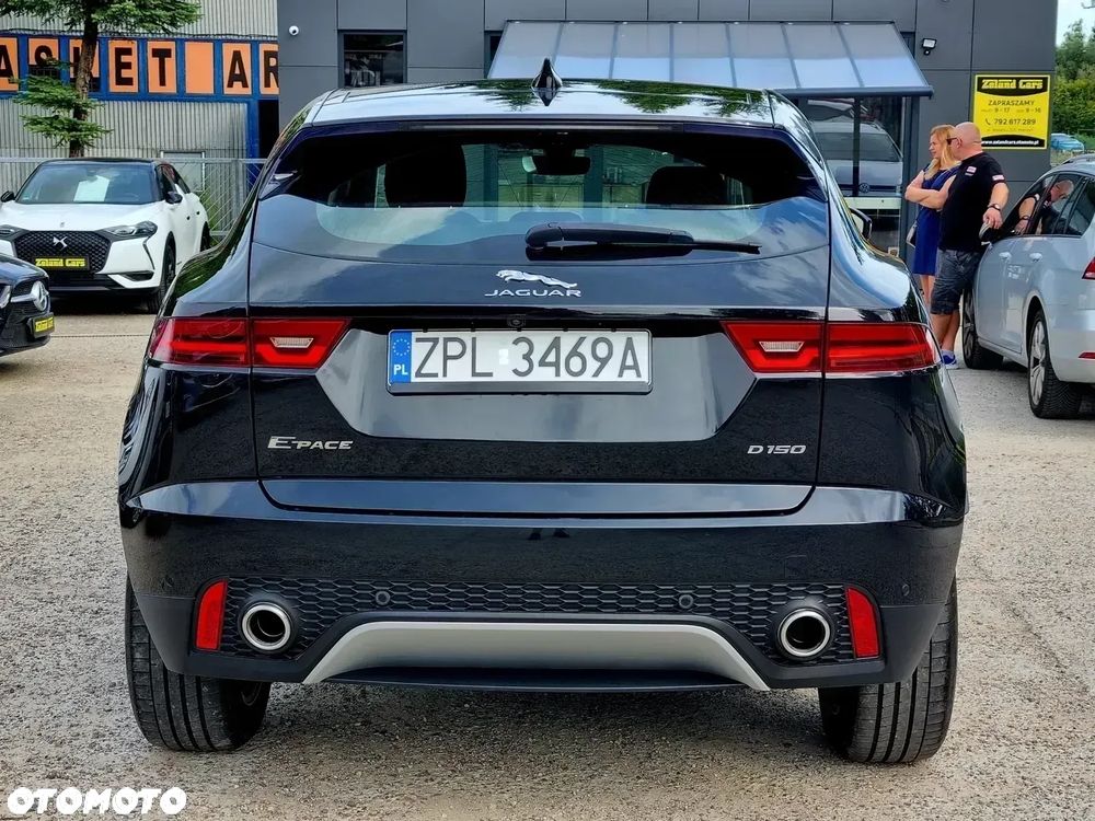 Jaguar E-Pace - 9