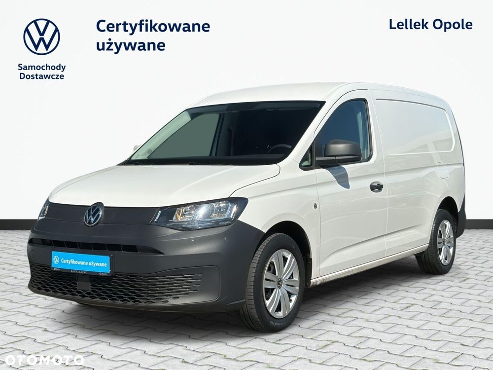 Volkswagen Caddy MAXI CARGO - 2
