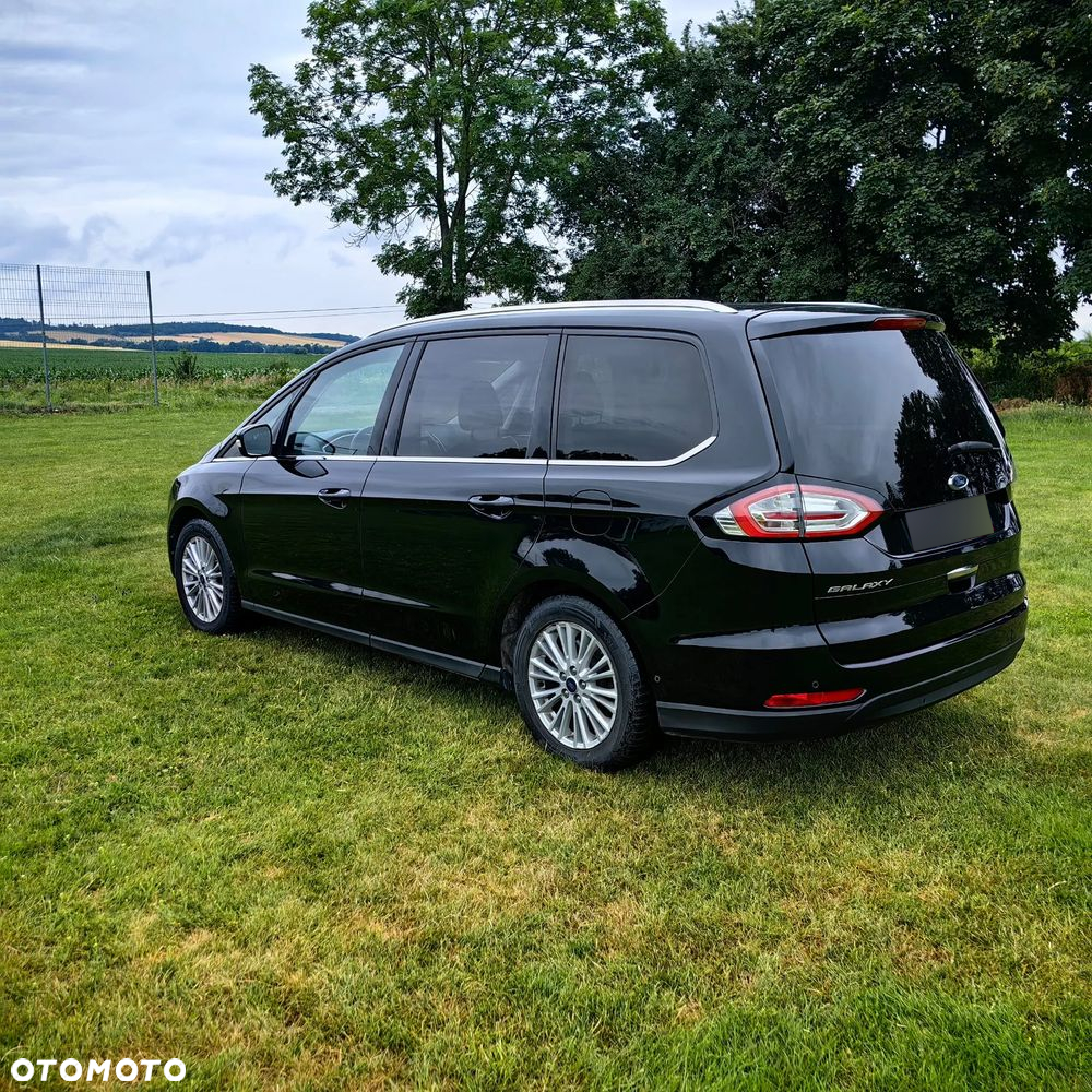 Ford Galaxy 2.0 TDCi Titanium - 26