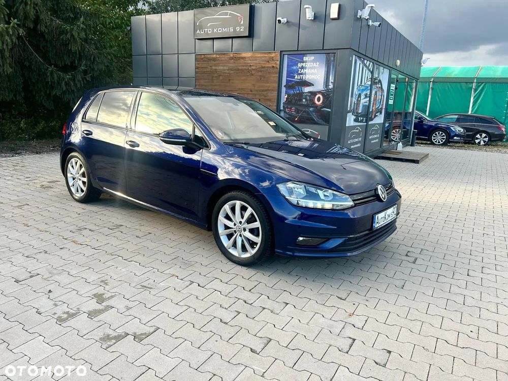 Volkswagen Golf 1.5 TSI BMT Trendline - 3