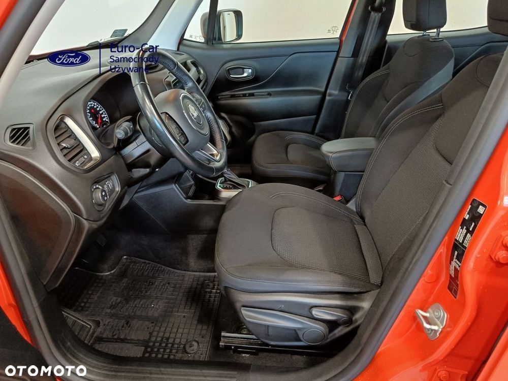 Jeep Renegade 1.3 GSE T4 Turbo Limited FWD S&S - 9