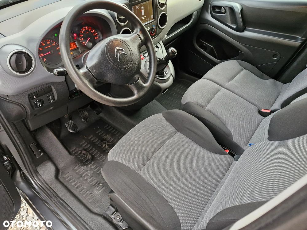 Citroën Berlingo - 21