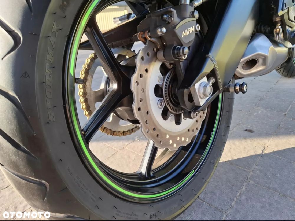 Kawasaki Versys 650 - 18