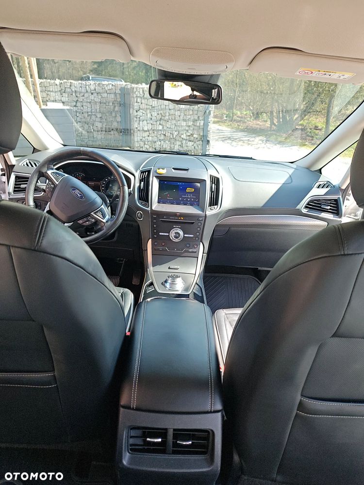 Ford S-Max 2.0 EcoBlue AWD Vignale - 15