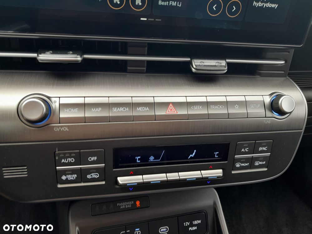 Hyundai Kona 1.6 GDI Hybrid Smart DCT - 21