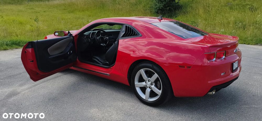 Chevrolet Camaro - 9