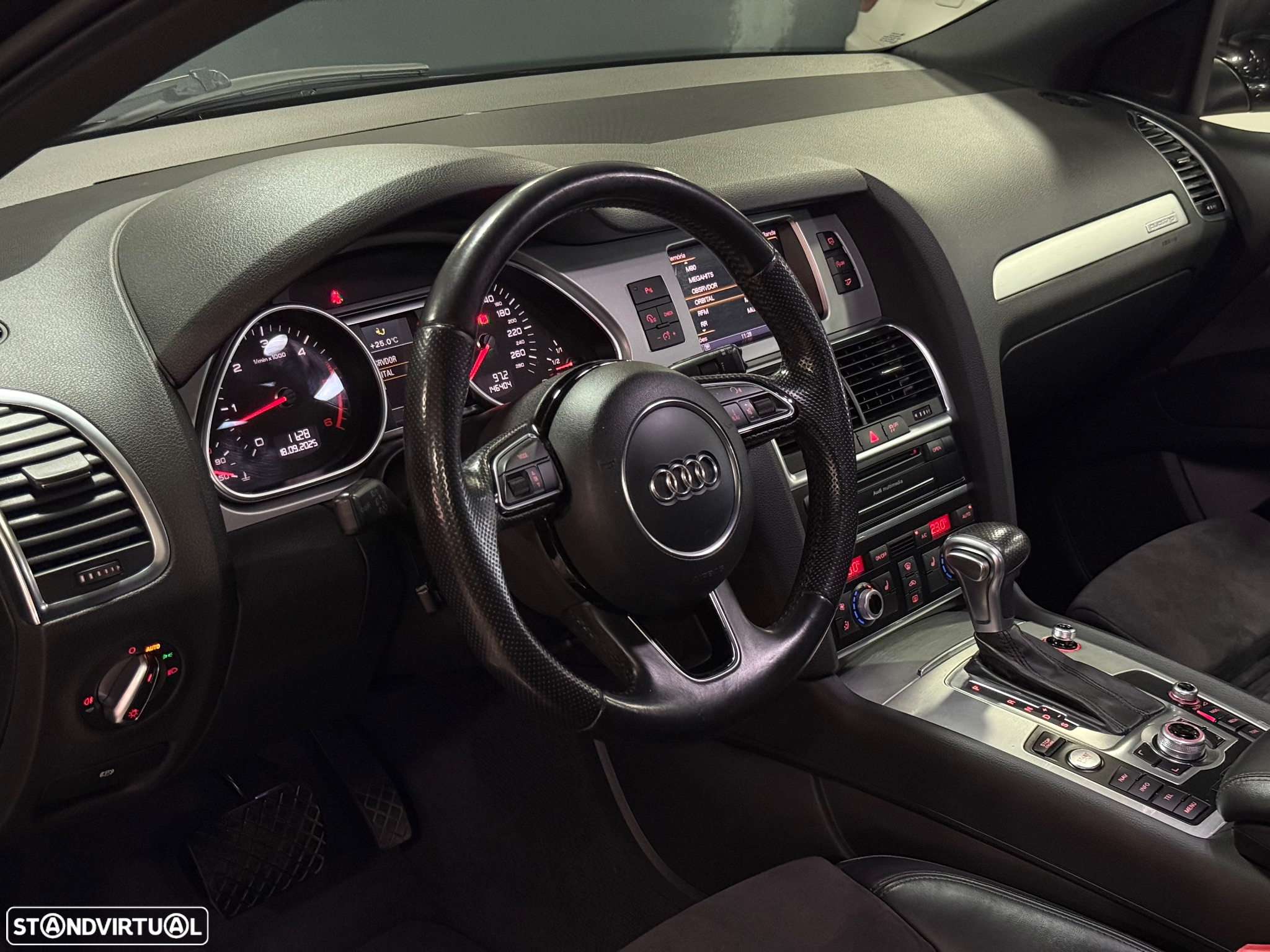 Audi Q7 3.0 V6 TDi quattro S-line Tiptronic - 18
