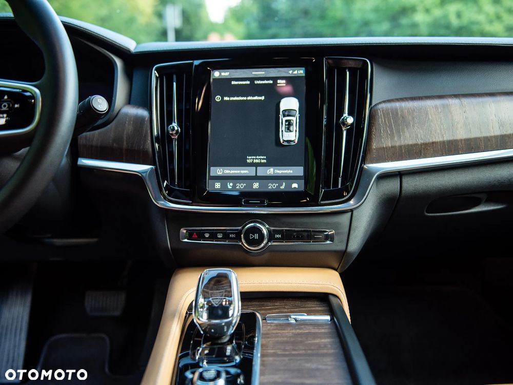 Volvo V90 B4 B Plus Bright - 22