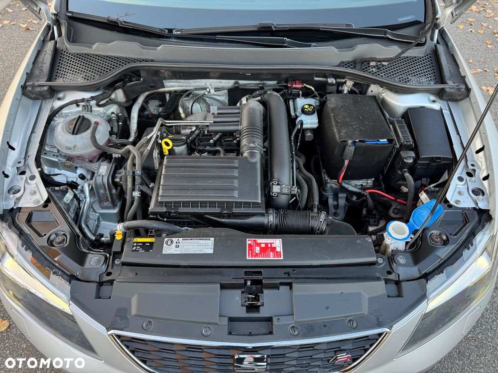 Seat Leon 1.4 TSI FR S&S - 40