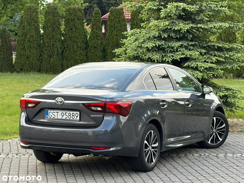 Toyota Avensis 2.0 D-4D Prestige - 6