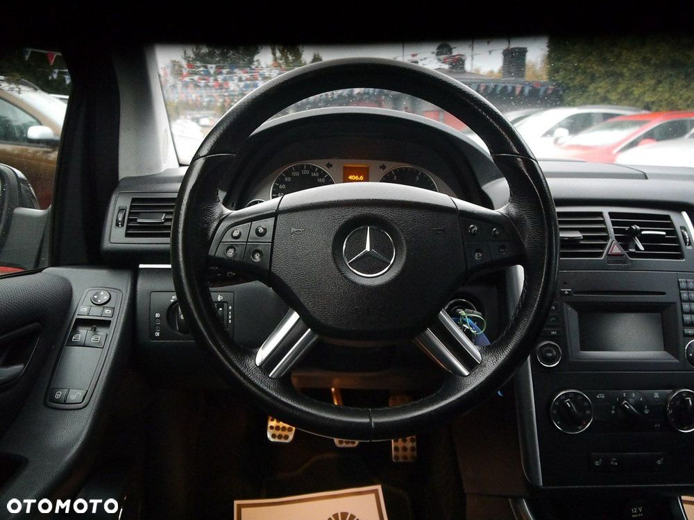 Mercedes-Benz Klasa B - 16