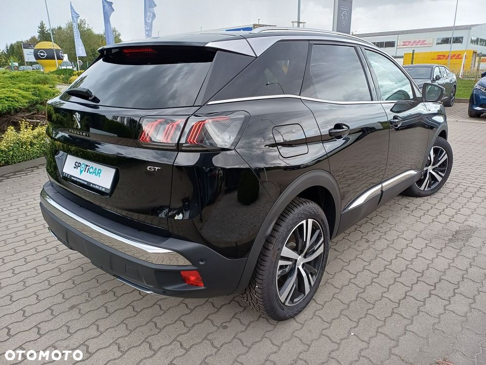 Peugeot 3008 1.2 PureTech GT S&S EAT8 - 6