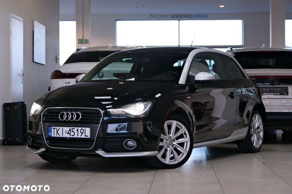 Audi A1 3-drzwiowe 1.4 TFSI Ambition S tronic - 4